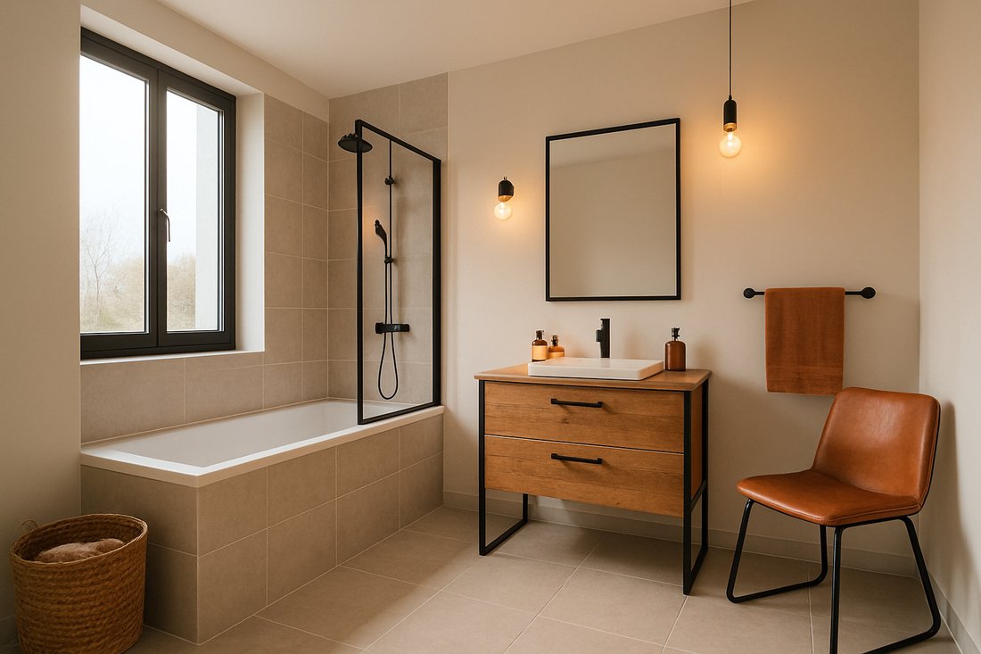 Apartment in Kremlin-Saint Germain, Le Kremlin-Bicetre, France 5 - 18323296