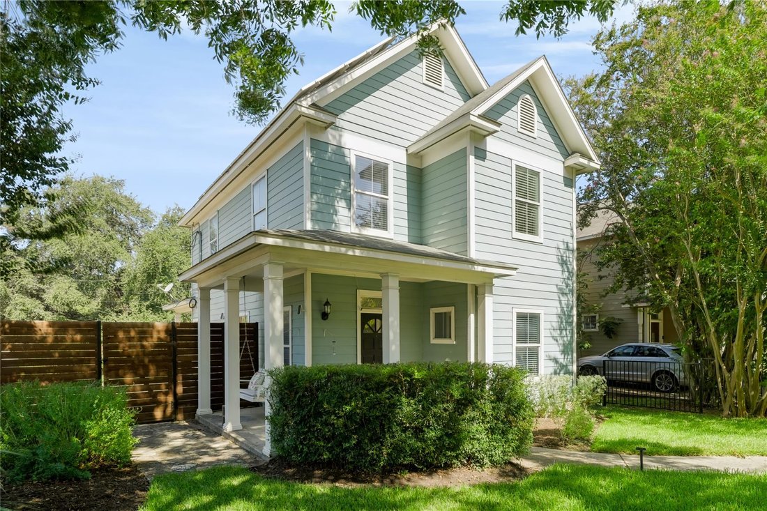 House in Austin, Texas, United States 1 - 18870920