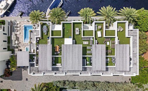Townhouse en Fort Lauderdale, Florida, Estados Unidos 1