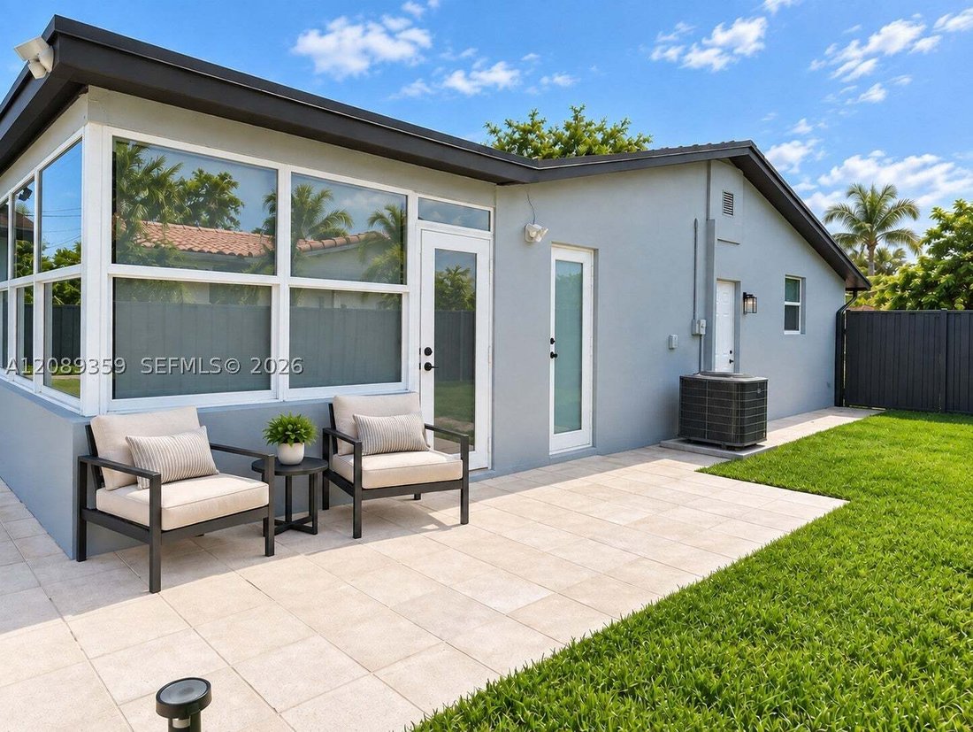Casa en Hollywood, Florida, Estados Unidos 5 - 18870680