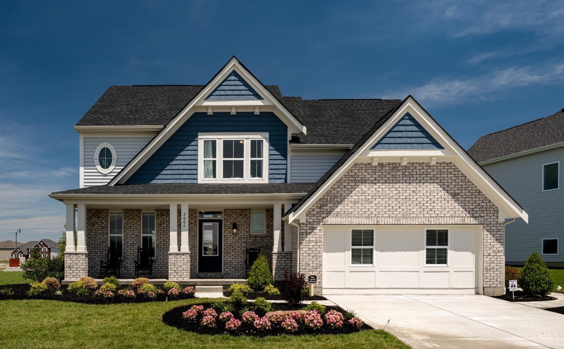 House in Tipp City, Ohio, United States 1 - 18870571