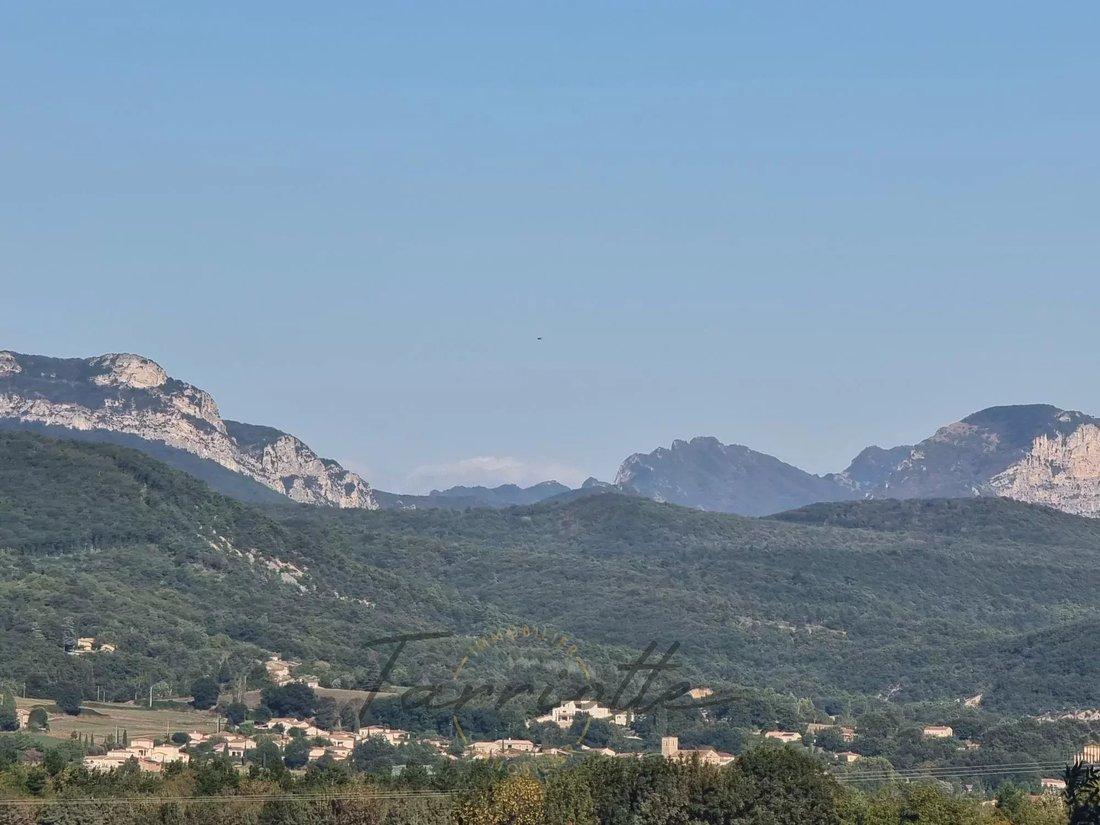Rancho en Marsanne, Auvernia-Ródano-Alpes, Francia 4 - 18870558