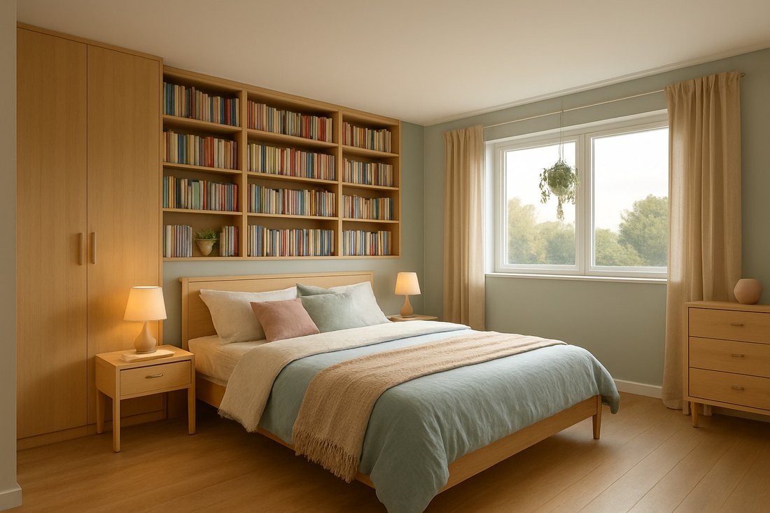 Apartment in Plateau-Grèves-Europe-Gare du Stade-Fossés Jean, Colombes, France 3 - 18323321