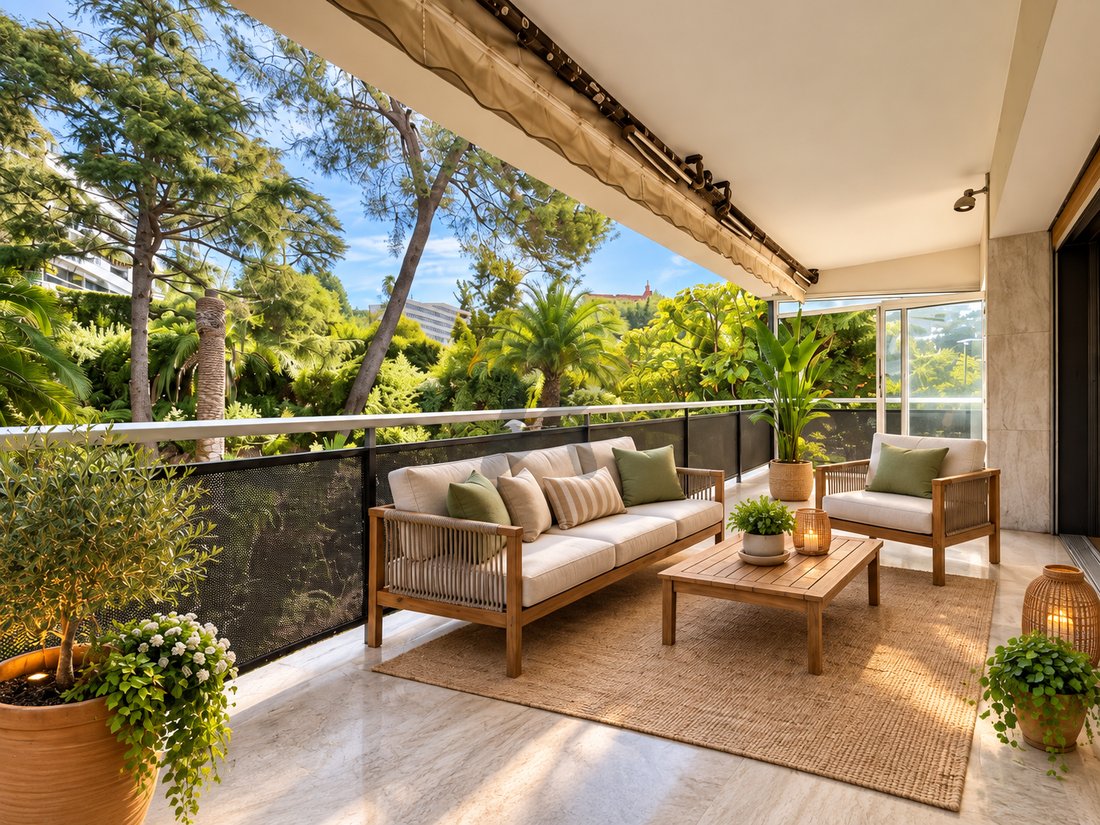Apartment in Cannes, Provence-Alpes-Côte d'Azur, France 1 - 18875064