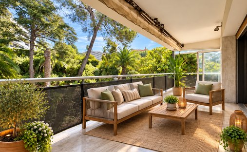 Apartamento en Cannes, Provenza-Alpes-Costa Azul, Francia 1