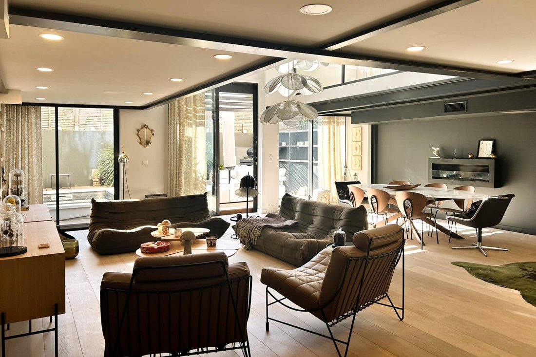Penthouse in Saint-Remy-de-Provence, Provence-Alpes-Côte d'Azur, Frankreich 3 - 17802612