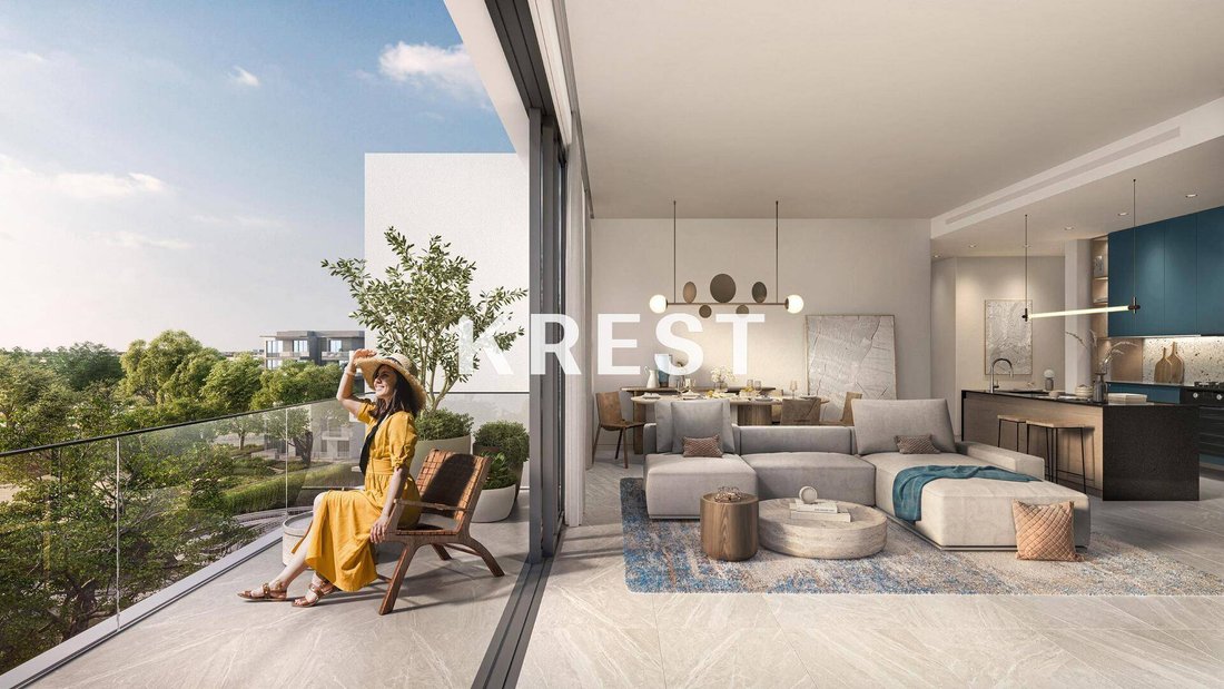 Apartamento en Wadi Al Safa 5, Wadi Al Safa, Dubái 4 - 18873841