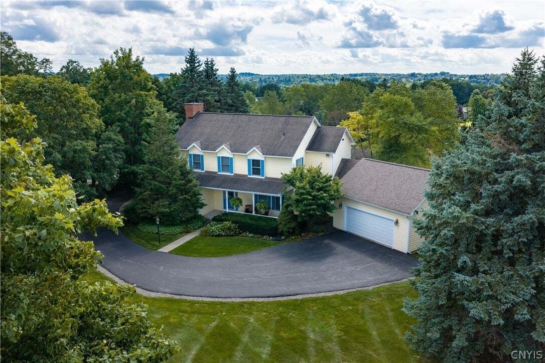Haus in Skaneateles, New York, Vereinigte Staaten 2 - 18738386