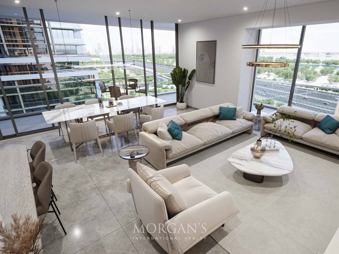 Apartment in Dubai, United Arab Emirates 3 - 18871988