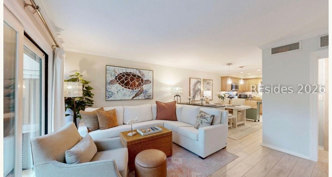 Condo in Hilton Head Island, South Carolina, United States 1 - 18870694