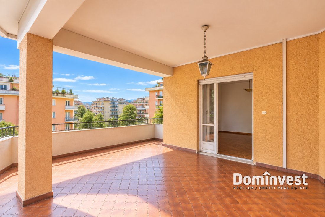 Penthouse en Villa Chigi - Quartiere Africano, Roma, Italia 3 - 14416458