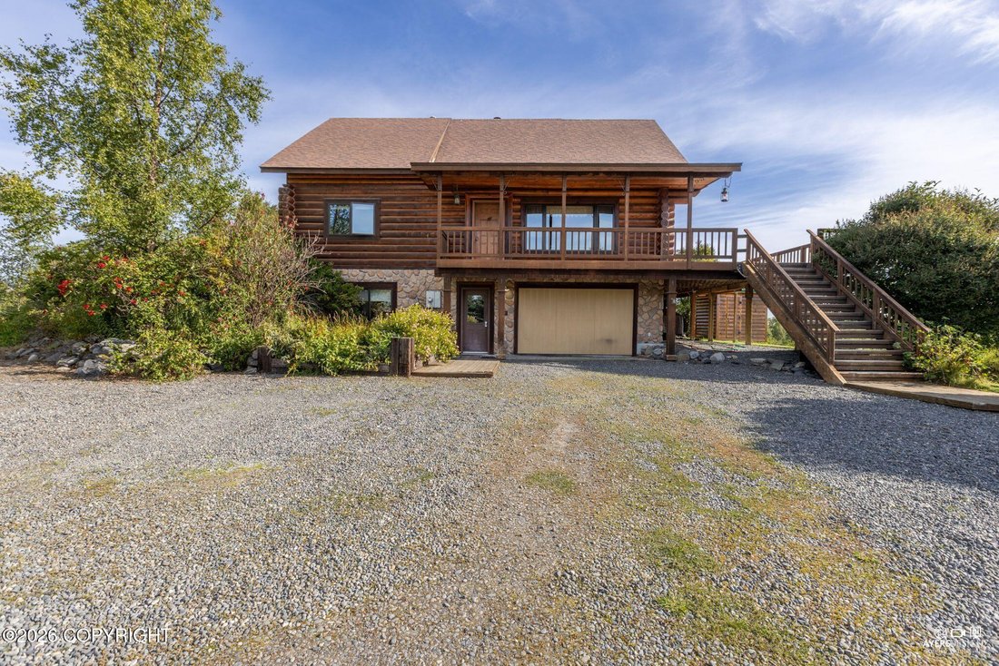 House in Soldotna, Alaska, United States 1 - 18873048