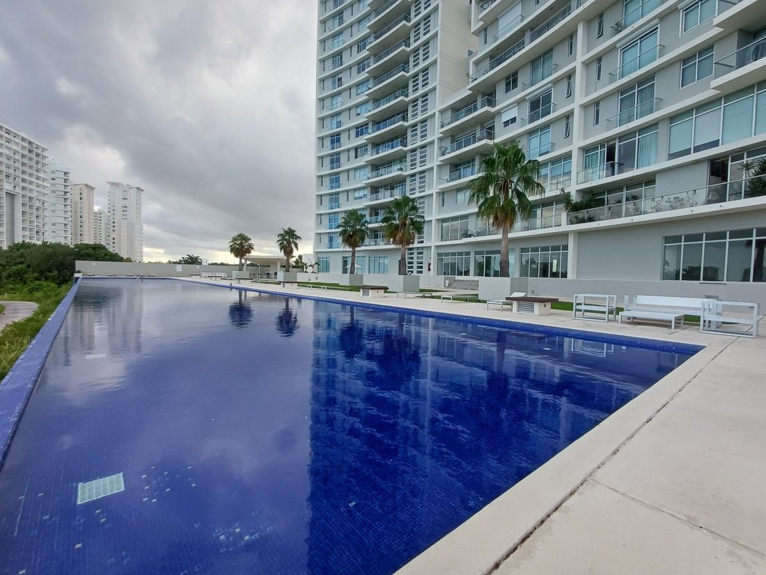 Appartamento a Cancún, Quintana Roo, Messico 2 - 18872759
