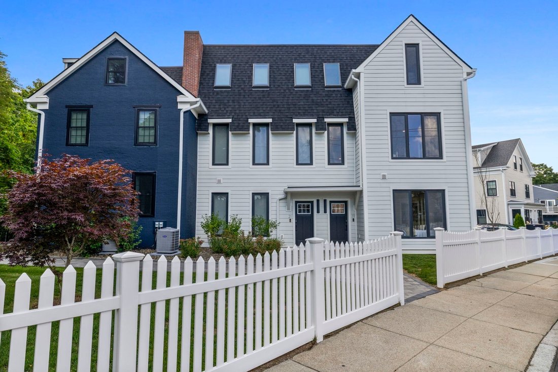 Condominio en Boston, Massachusetts, Estados Unidos 2 - 18874521