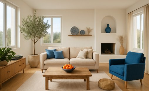 Apartment in Auribeau-sur-Siagne, Provence-Alpes-Côte d'Azur, France 1