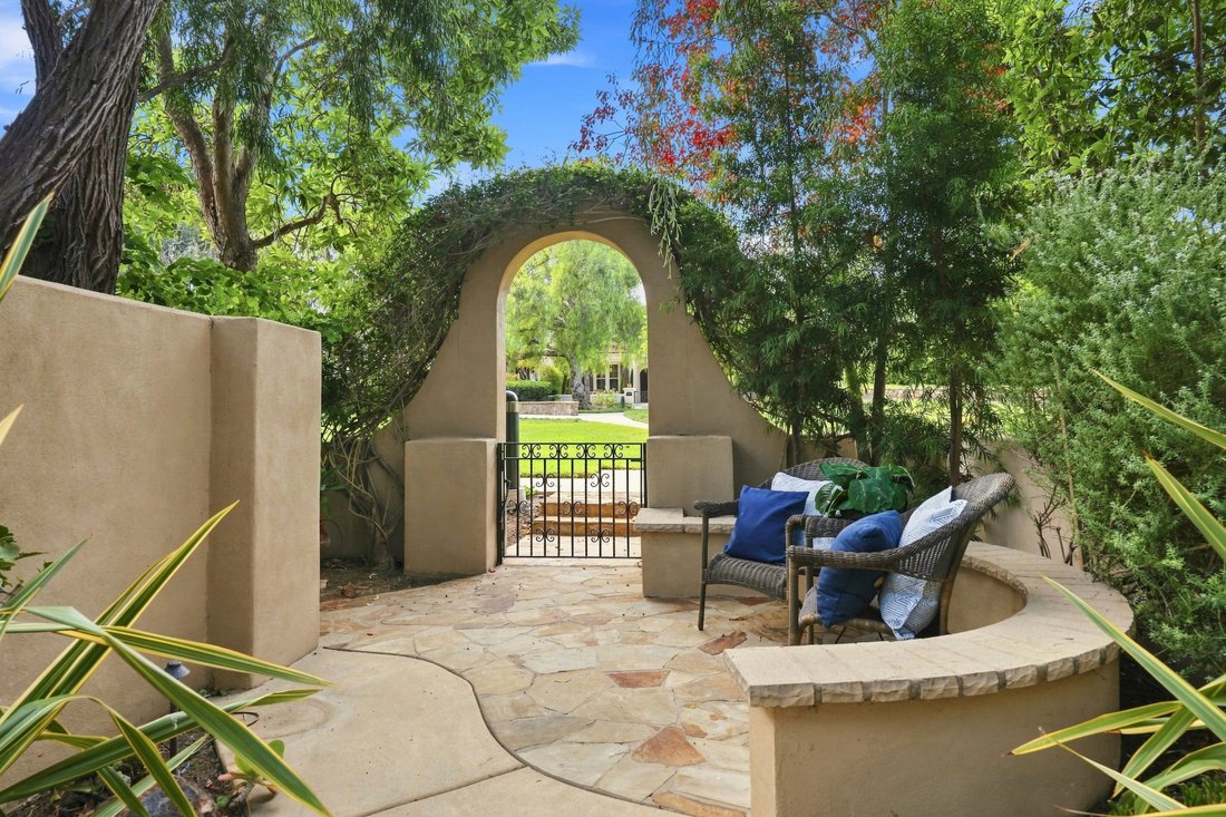 Casa en Rancho Santa Fe, California, Estados Unidos 3 - 18871625