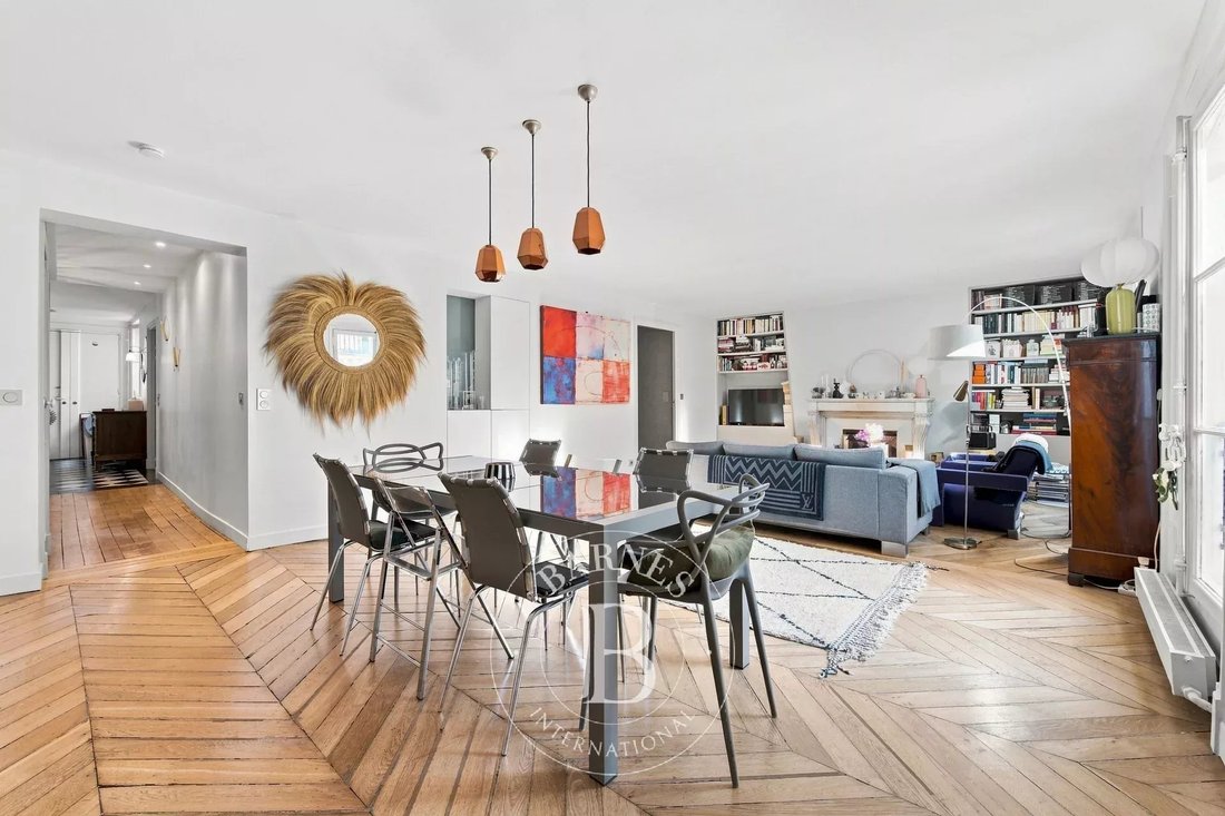 Apartamento en Vivienne-Gaillon, Paris 2e Arrondissement, París 4 - 18871553