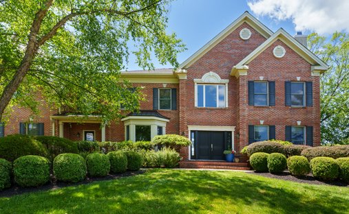 Casa a Montgomery, New Jersey, Stati Uniti 1