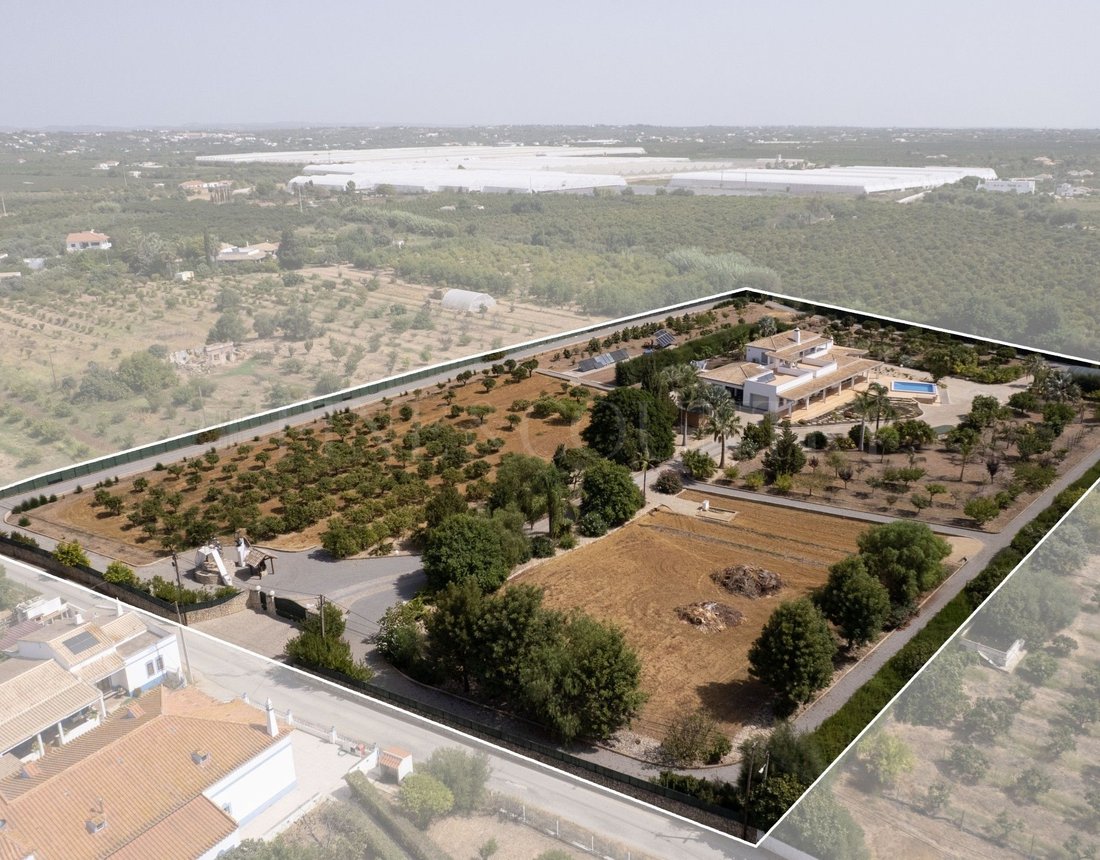 Villa in Luz de Tavira e Santo Estevao, Algarve, Portugal 4 - 18875768