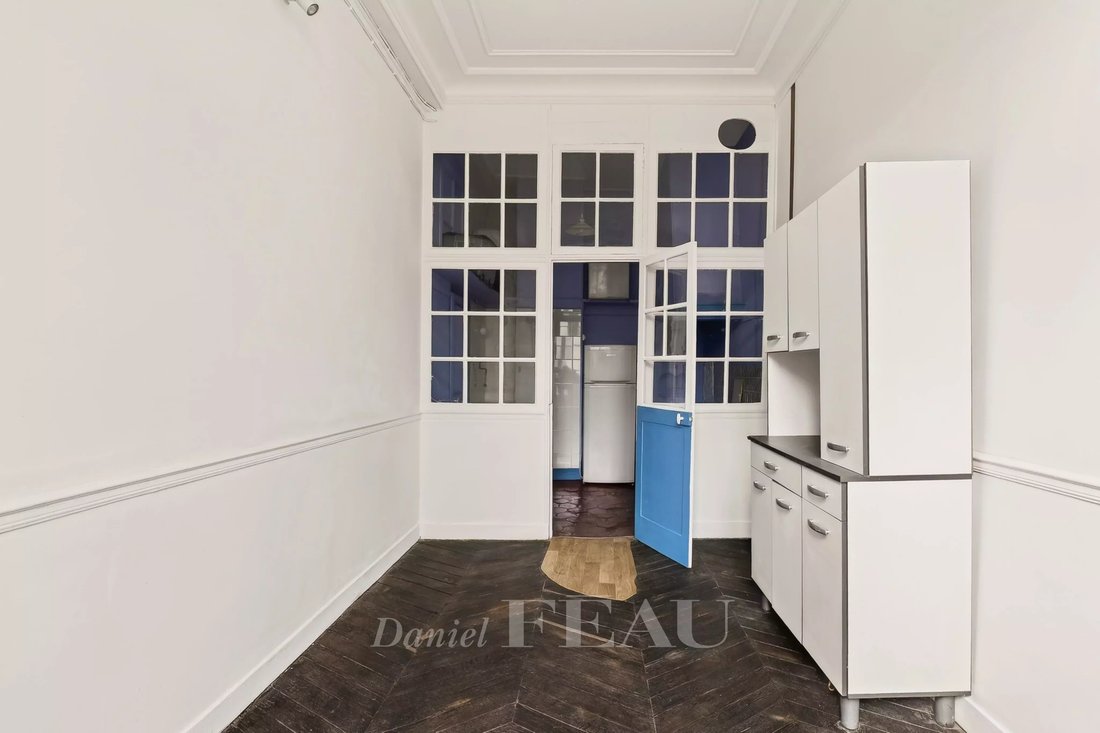 Apartamento en San Gervasio, Paris 4e Arrondissement, París 5 - 18873739