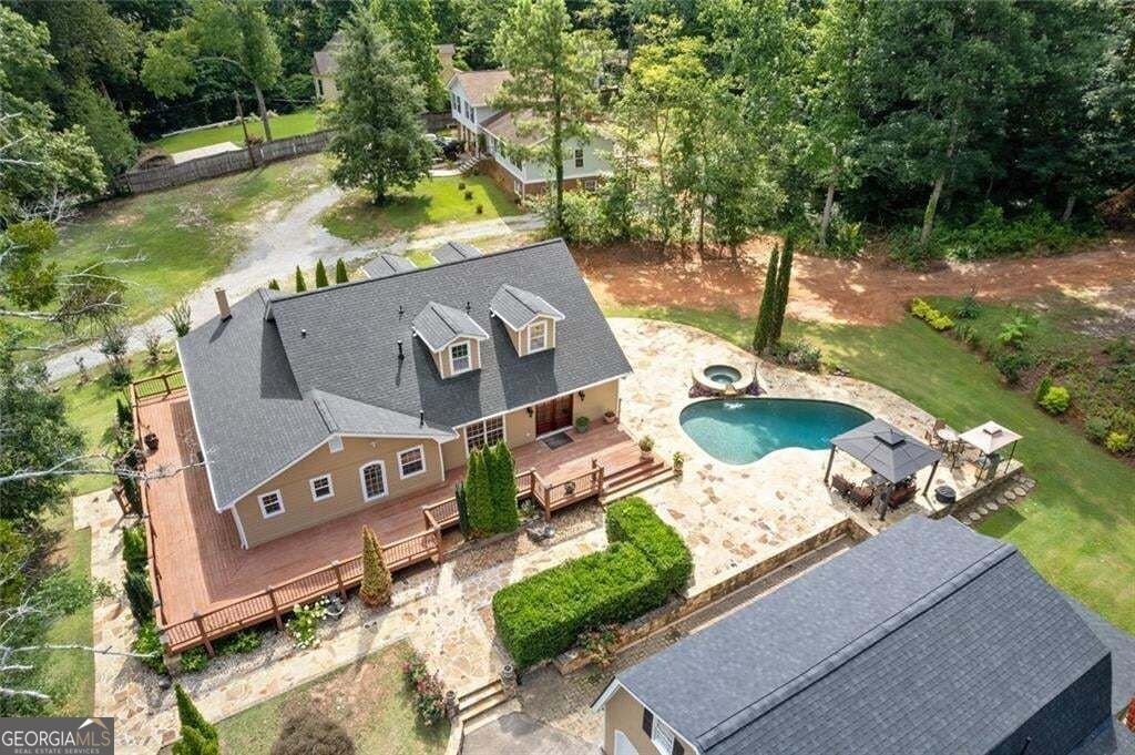 House in Buford, Georgia, United States 5 - 18089023