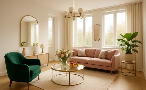 Apartamento en San Cipriano, Toulouse, Francia 1