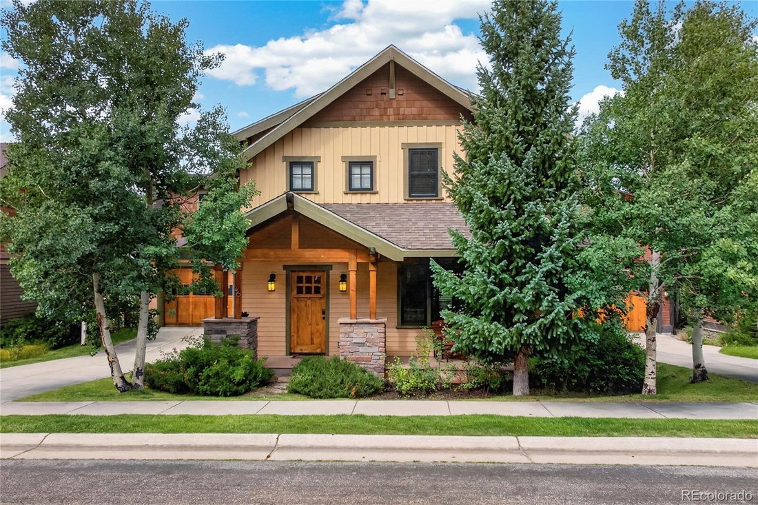 House in Winter Park, Colorado, United States 1 - 18870630