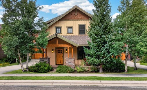 House in Winter Park, Colorado, United States 1