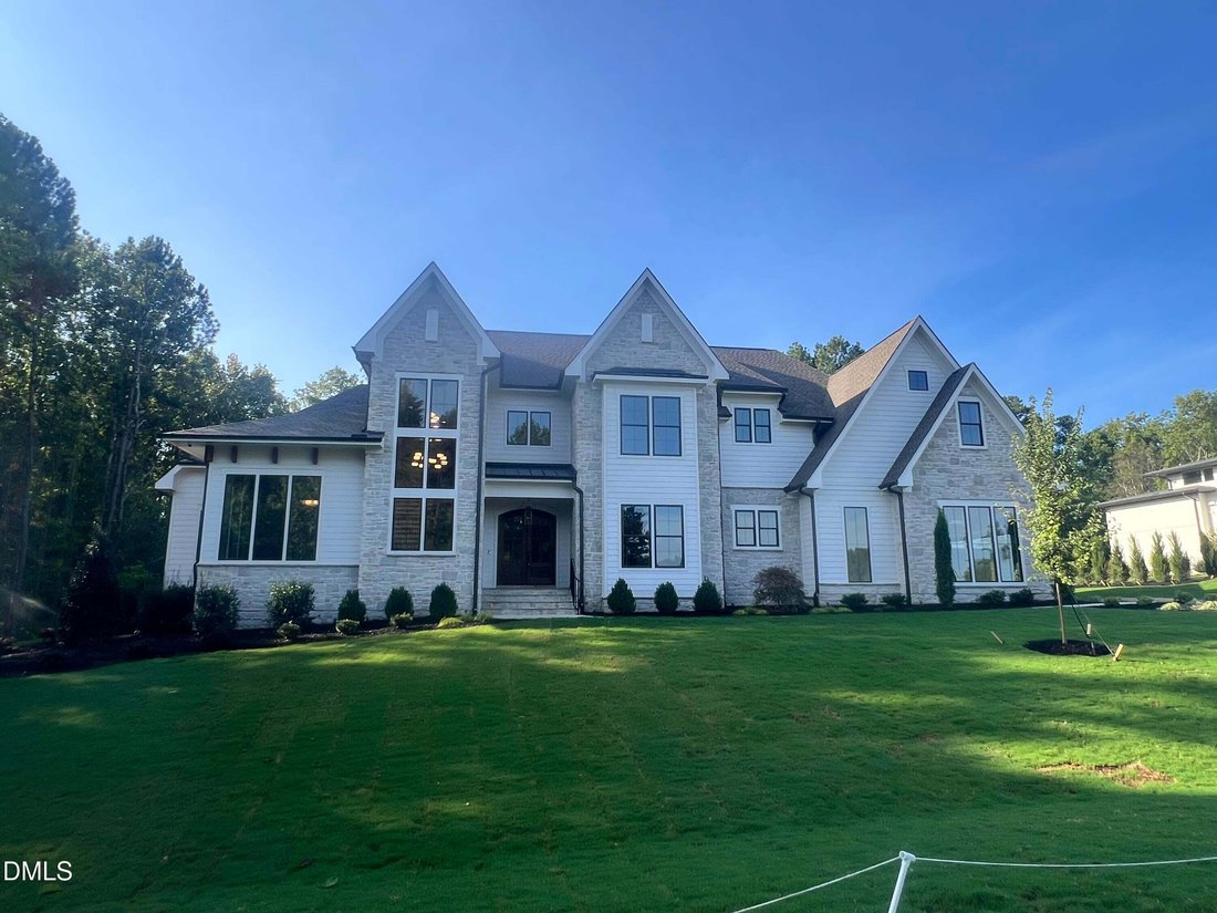House in Pittsboro, North Carolina, United States 1 - 17722796