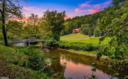 Haus in Cosby, Tennessee, Vereinigte Staaten 1