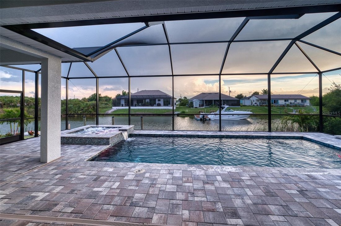 Haus in Port Charlotte, Florida, Vereinigte Staaten 5 - 18873388