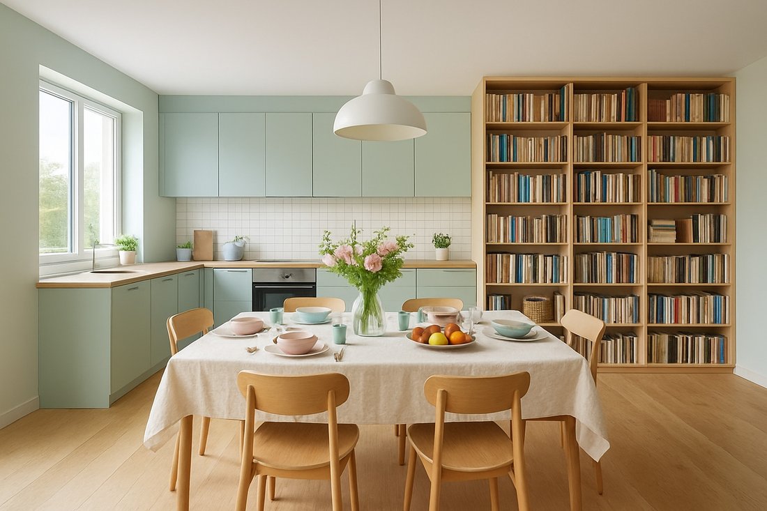 Appartamento a Altopiano Ovest, Suresnes, Francia 2 - 18367939