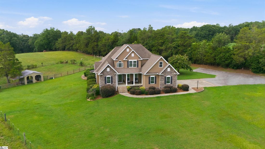 House in Iva, South Carolina, United States 1 - 18547673