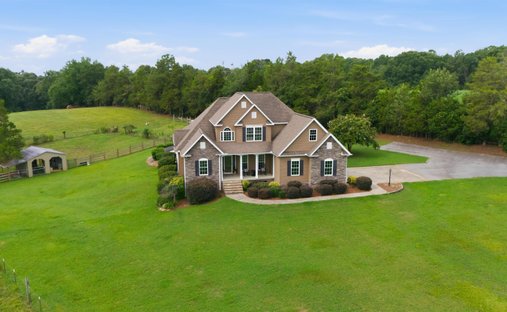 House in Iva, South Carolina, United States 1