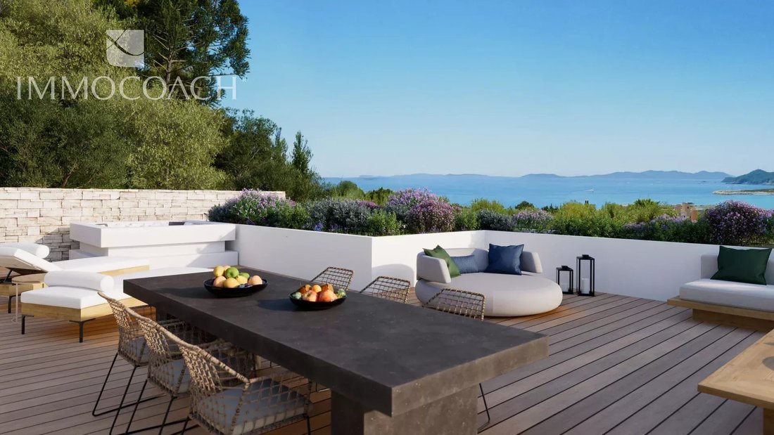 Villa in Le Lavandou, Provence-Alpes-Côte d'Azur, Frankreich 3 - 18872042