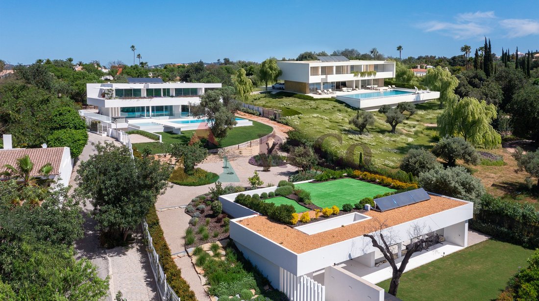 Villa a Loule (Sao Clemente), Algarve, Portogallo 1 - 18875040