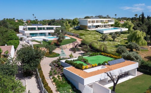 Villa à Loule (Sao Clemente), Algarve, Portugal 1