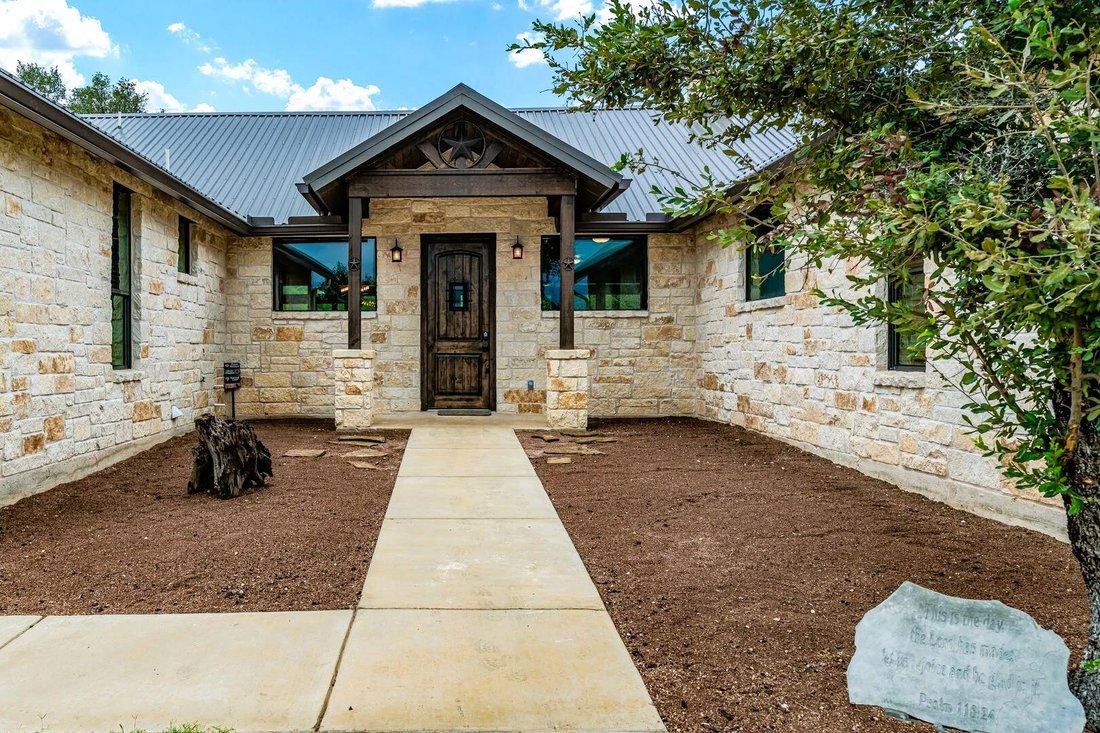 Casa a Concan, Texas, Stati Uniti 3 - 18873716