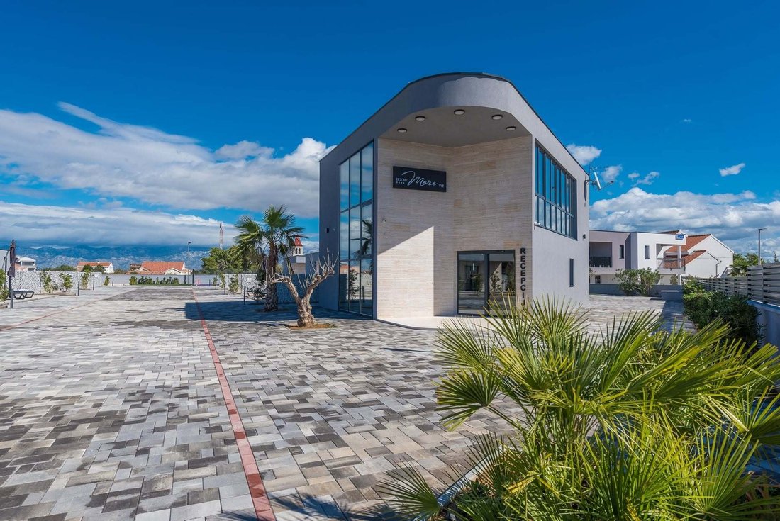 Villa in Mjesni odbor Vostarnica, Zadar, Zadar 2 - 18871480
