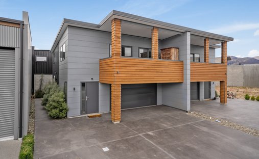 House in Cromwell, Otago, New Zealand 1