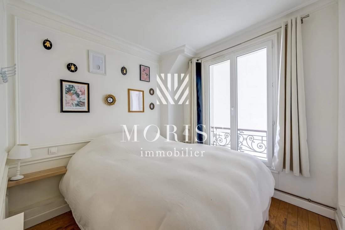 Apartamento en Ternes-Maillot, Paris 17e Arrondissement, París 5 - 18872371