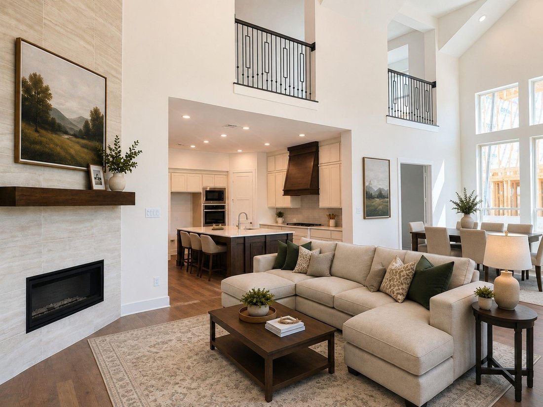 Casa a Montgomery, Texas, Stati Uniti 3 - 17522221