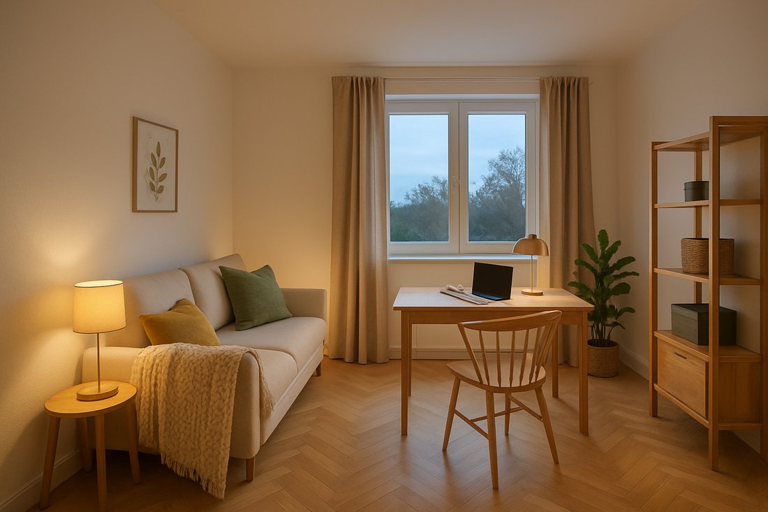 Appartement à Fontenay-sous-Bois, Île-de-France, France 5 - 18572537