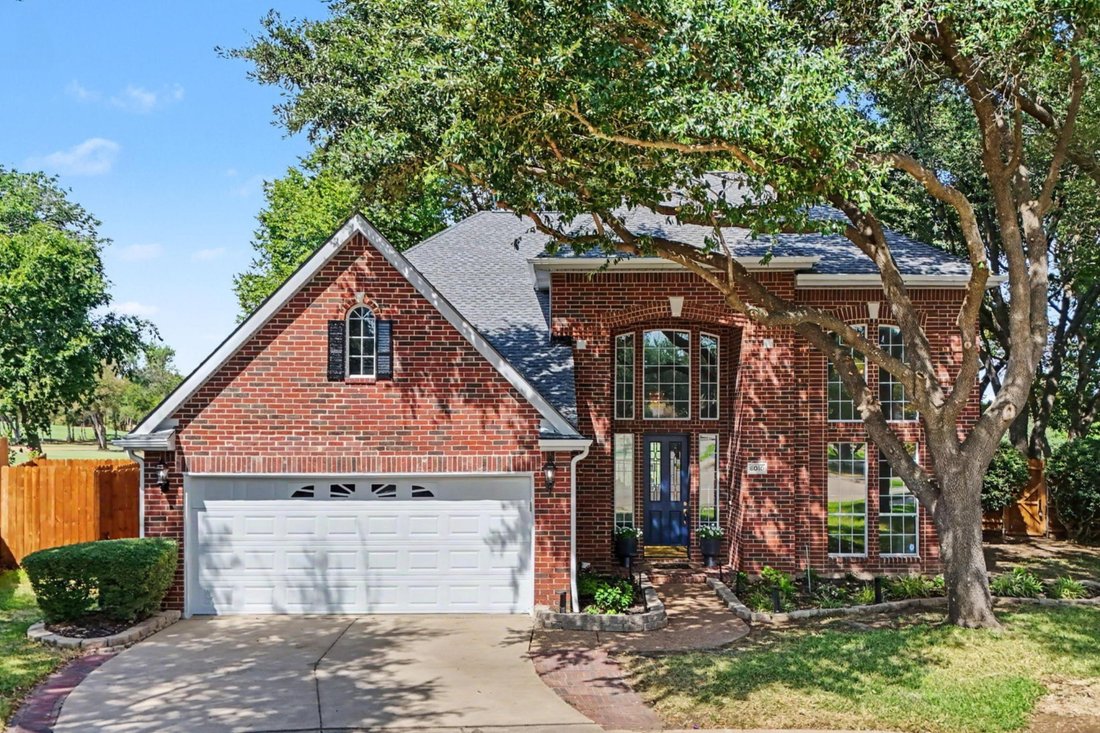 Casa en Richardson, Texas, Estados Unidos 1 - 18870408