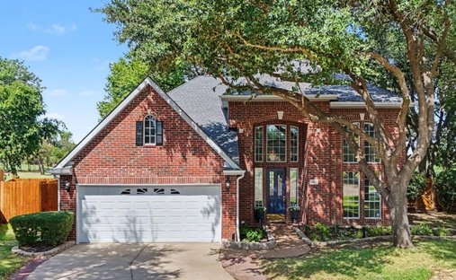 Maison à Richardson, Texas, États-Unis 1