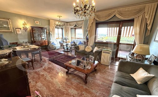 Penthouse in Serafico - Roma 70, Rom, Italien 1