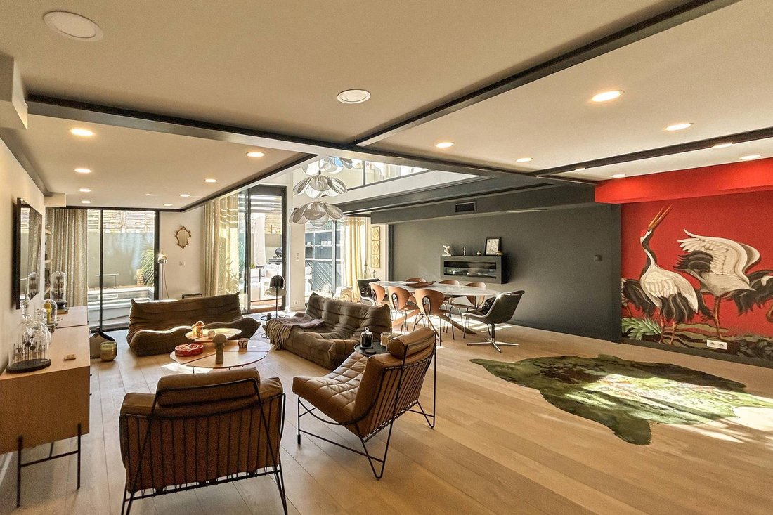 Penthouse in Saint-Remy-de-Provence, Provence-Alpes-Côte d'Azur, Frankreich 1 - 17802612