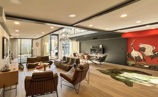 Penthouse en Saint-Remy-de-Provence, Provenza-Alpes-Costa Azul, Francia 1