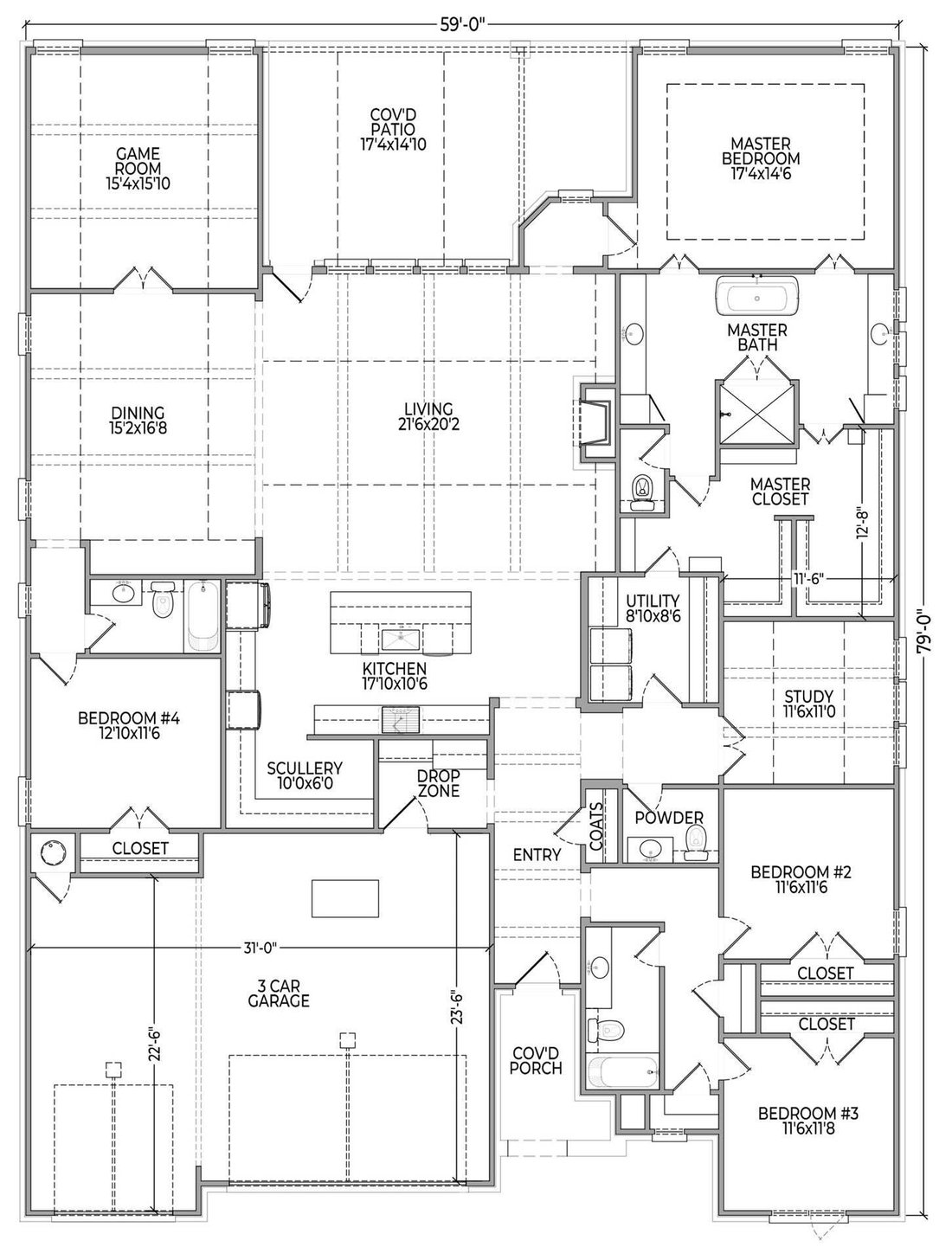 House in Owasso, Oklahoma, United States 2 - 18873180