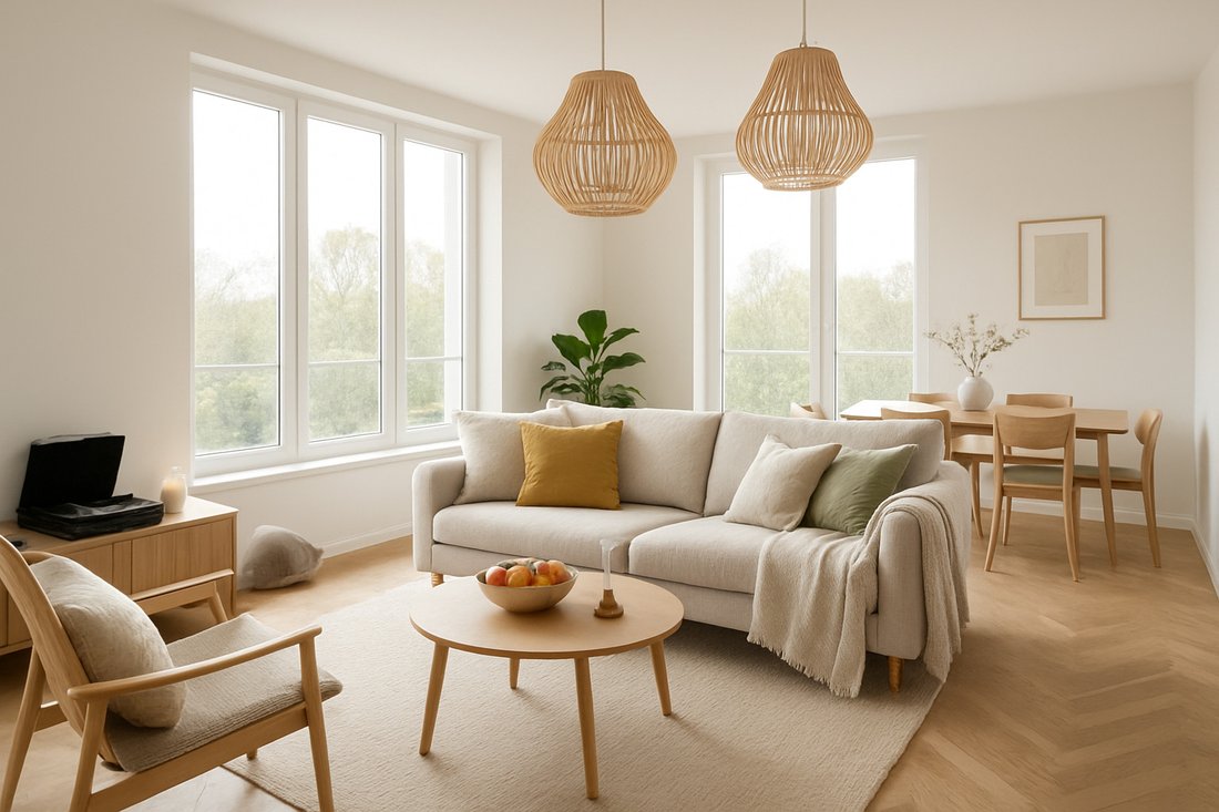 Apartment in Jardin Parisien, Clamart, France 1 - 18287009